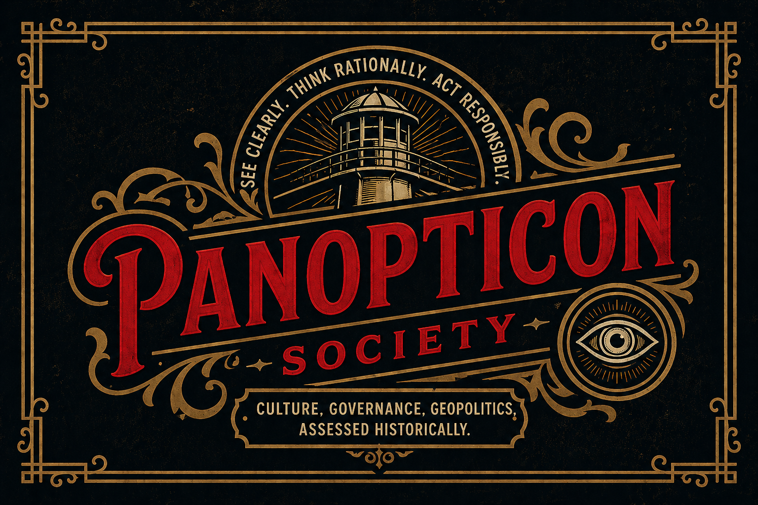 Panopticon Society Logo